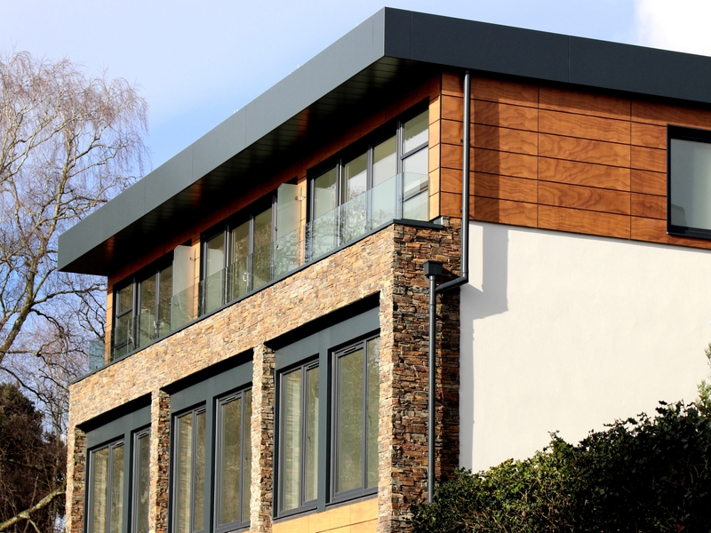 Building on a budget